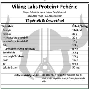 Protein+ (Komplex Fehérje)